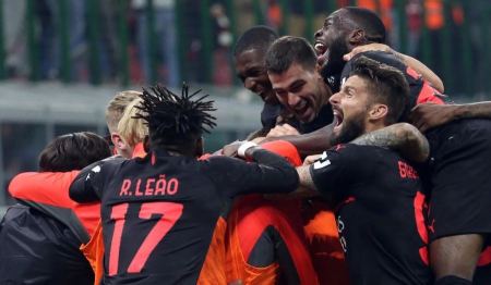Match Today: AC Milan vs Hellas Verona 16-10-2022 Serie A